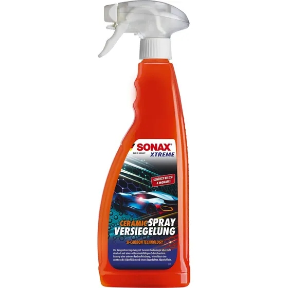 SONAX XTREME Ceramic Spray Coating 750 ml