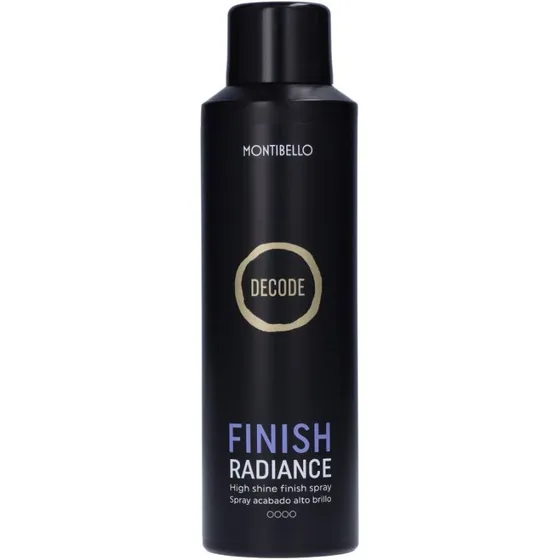 Montibello Decode Finish Radiance Highlighter