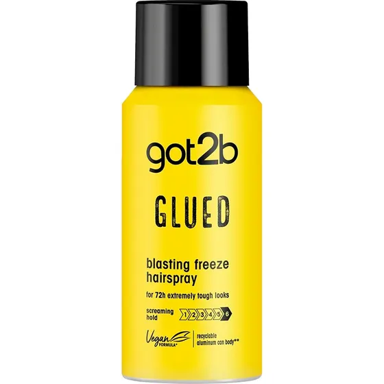 Got2b Glued Blasting Freeze Hårlak 100 ml