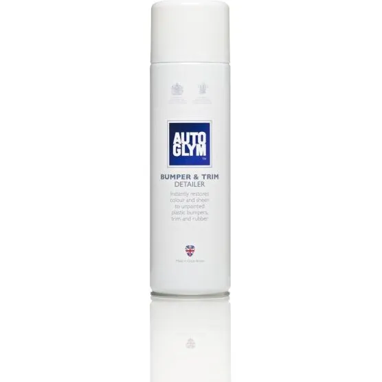 Autoglym Bumper & Trim Detailer 450 ml Spray