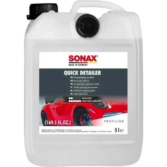 Sonax Quick Detailer 5 L
