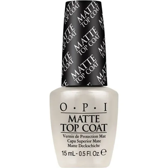 OPI Matte Top Coat