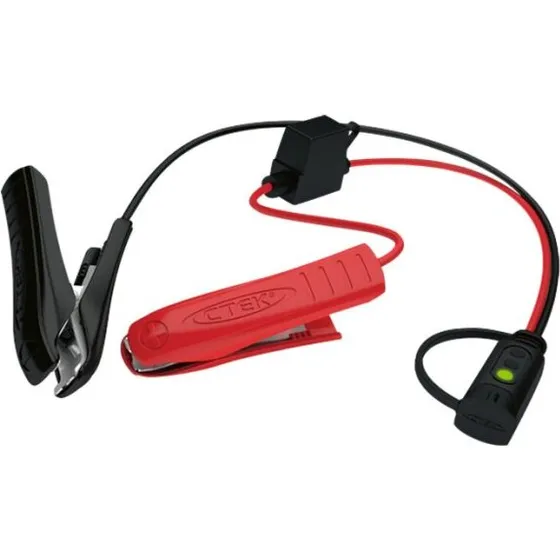 CTEK indikatorøje med klemmer (150 cm, 15A)
