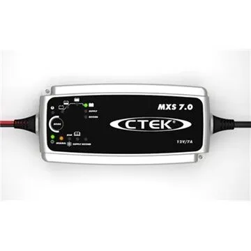 CTEK MXS 7.0 12V/7A elektronisk batterilader