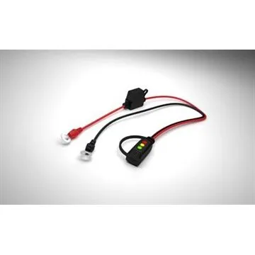 CTEK Comfort Connect Indicator Eyelet M6 - 55 cm, 15A sikring