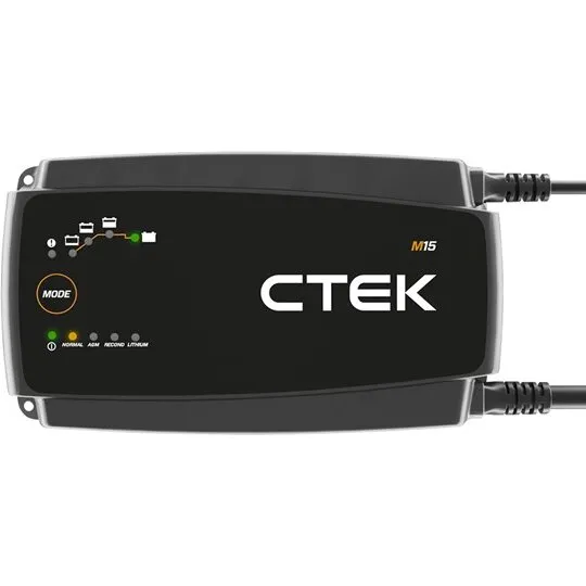 CTEK M15 Marineoplader 12V/15A