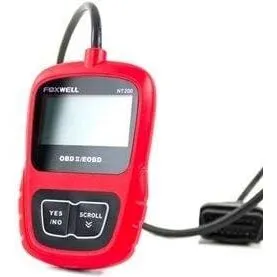 Foxwell NT200E fejlkodelæser (OBD2/CAN)
