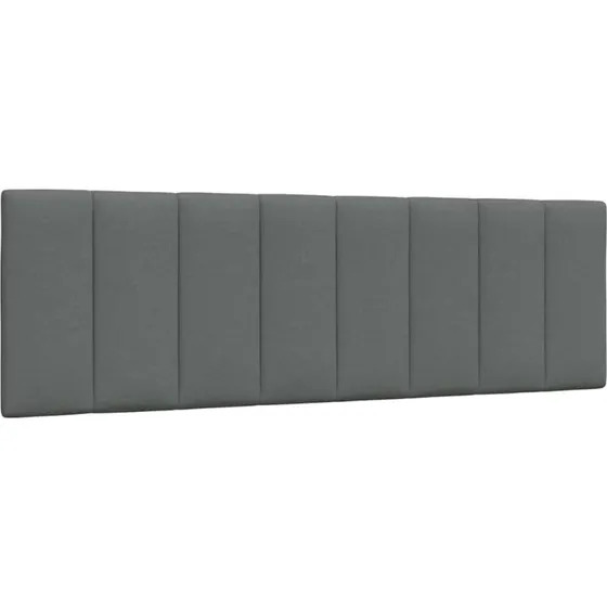 vidaXL Gavlpude Hanko 160 cm mørkegrå