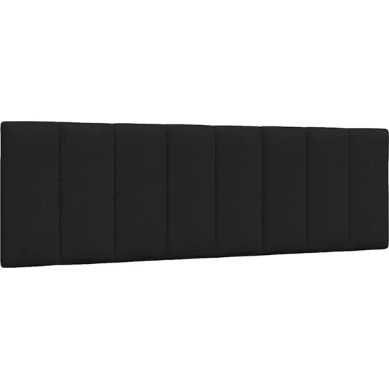 vidaXL Gavlpude Hanko 160 cm, sort