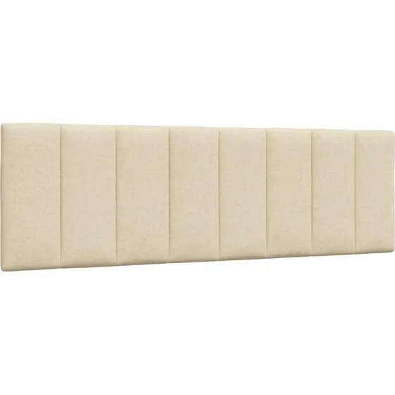 vidaXL Gavlpude Hanko 160 cm, cremefarvet