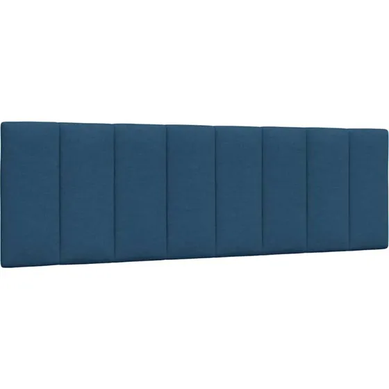 vidaXL Hanko 160 cm gavlpude blå