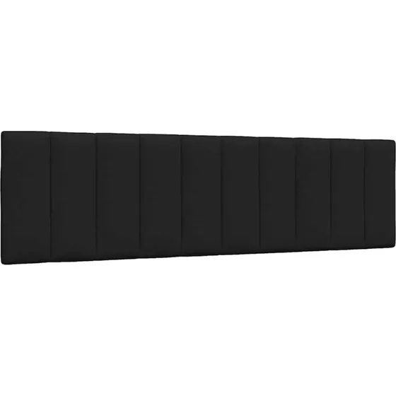 vidaXL Gavlpude Hanko 180 cm, sort
