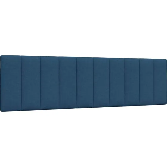 vidaXL Hanko 180 cm gavlpude blå