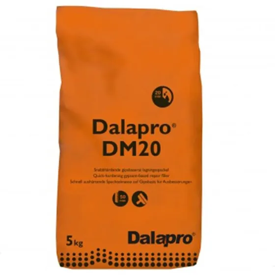 Dalapro DM20 Pulverspartel 5 kg