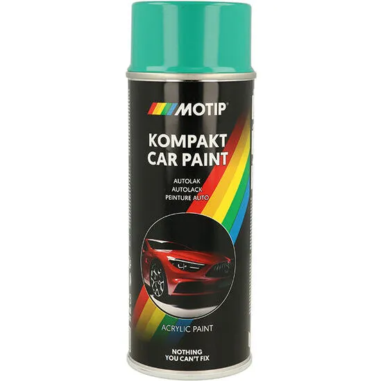 MoTip 44512 spray 400 ml – grøn