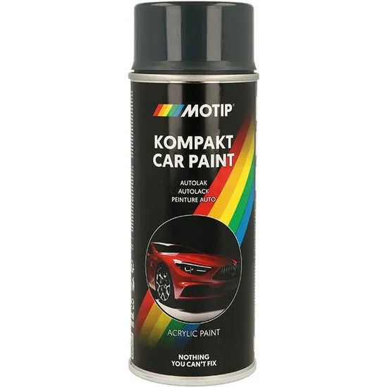 MoTip 46817 Spraylak Grå 400 ml