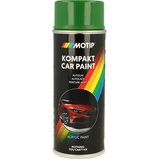 Motip Autoacryl Spray 400 ml – Original bilfarve (44380)