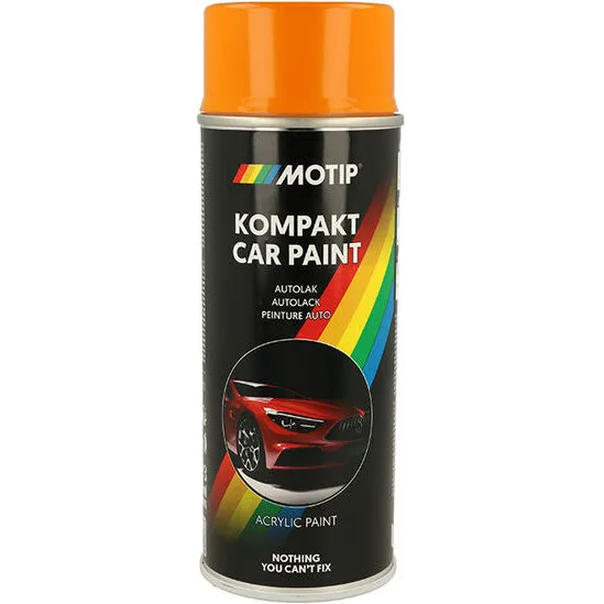 MoTip 42850 Spraylak Orange 400 ml