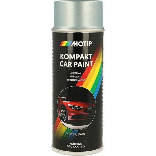 MoTip 55066 Autoacryl Spray 400 ml – Blue Metallic