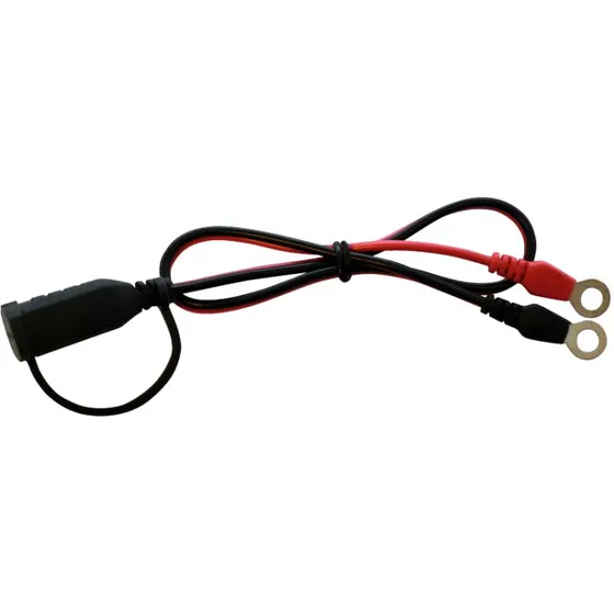 CTEK Comfort Connect 56-260 – kabel med M6 ringkabelsko