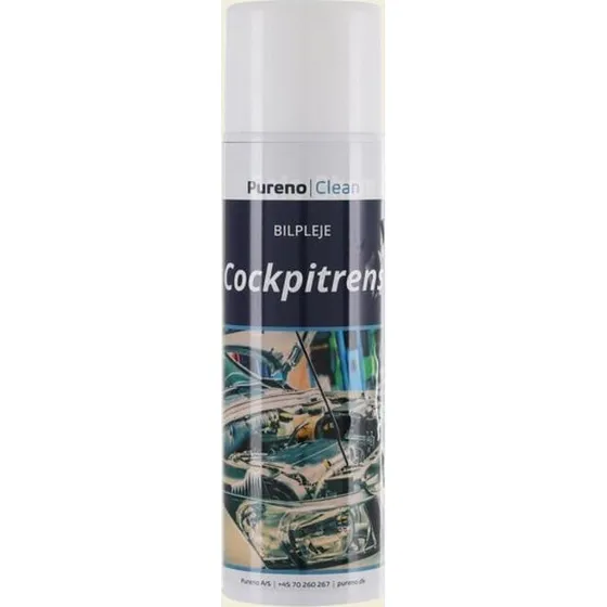 Cockpitrens 500 ml spray
