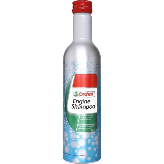 Castrol Engine Shampoo 300 ml