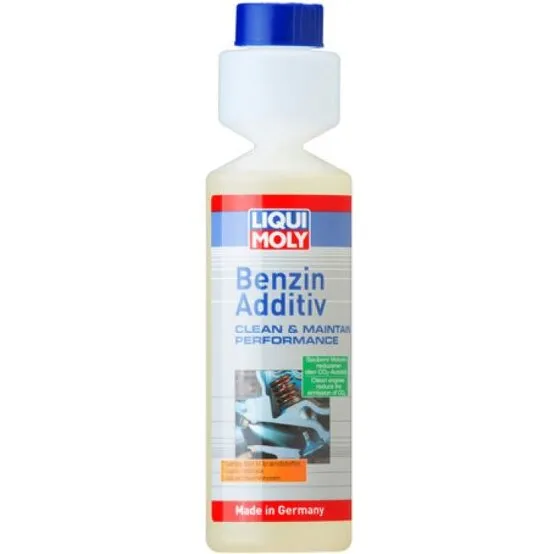 Liqui Moly Benzin Additiv 250 ml
