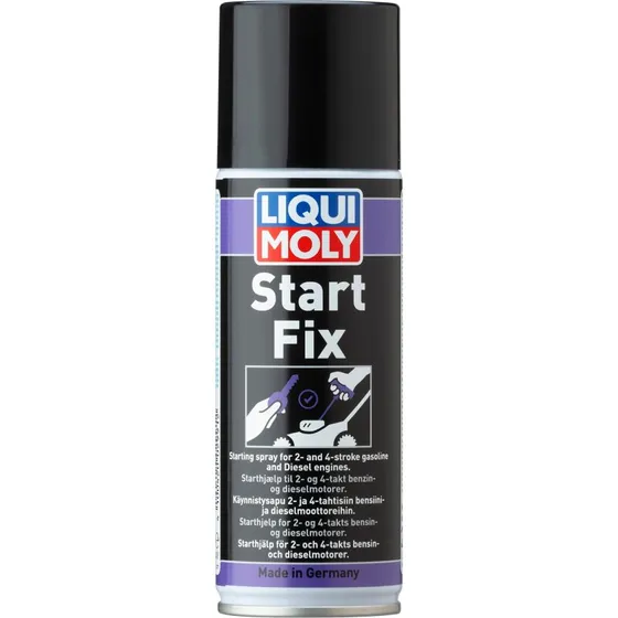 Liqui Moly Startfix 200 ml