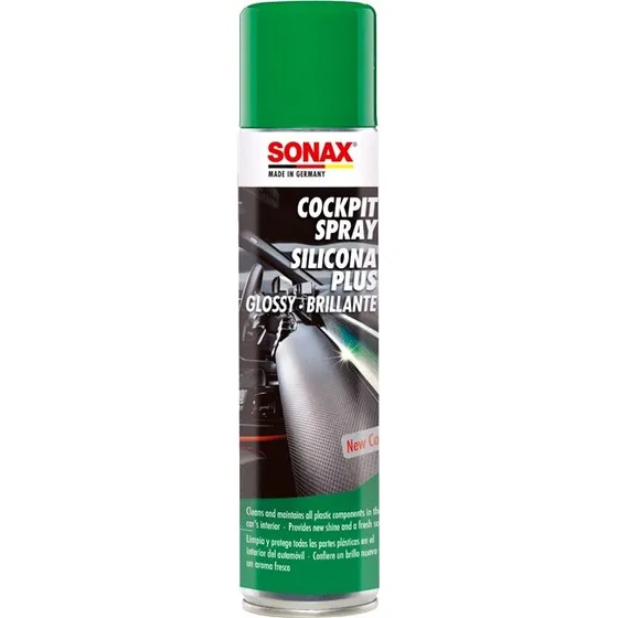SONAX Cockpitpleje NewCar 400 ml