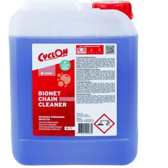 CyclOn Bionet Affedter 5 L (biologisk nedbrydelig)