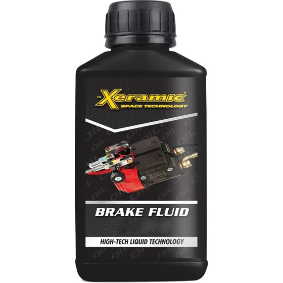 Xeramic Bremsevæske DOT 5.1 250 ml