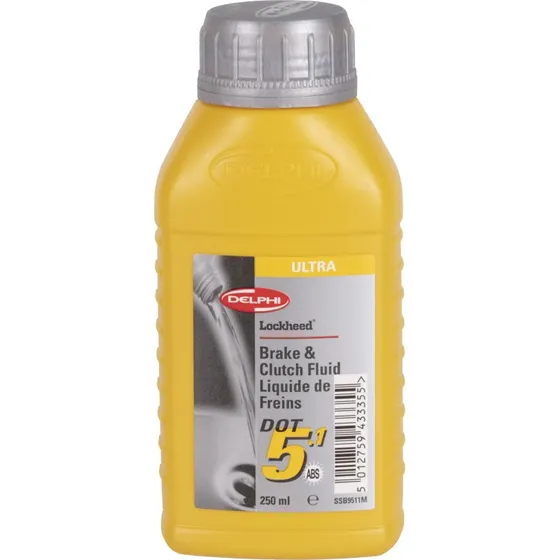 Hope DOT 5.1 bremsevæske 250 ml