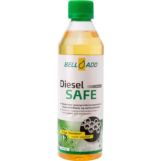 Bell Add Diesel Safe additiv 500 ml