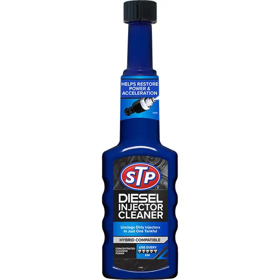 STP Diesel Injector Cleaner 200 ml