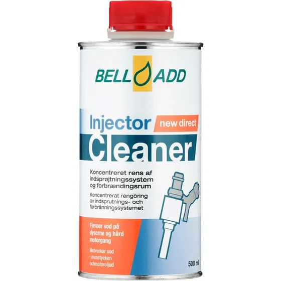 Bell Add Injektorrens New Direct 500 ml