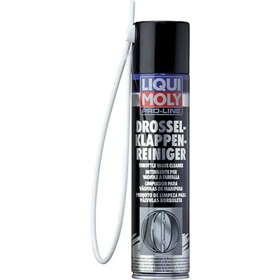 Liqui Moly Pro-Line Gasspjældsrens 400 ml