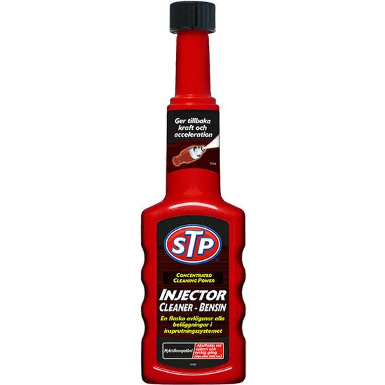STP Injector Cleaner 200 ml