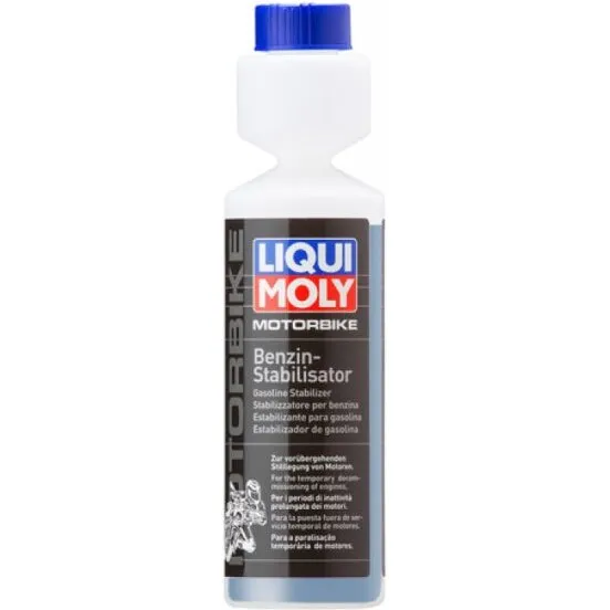 Liqui Moly MC benzinstabilisator 250 ml