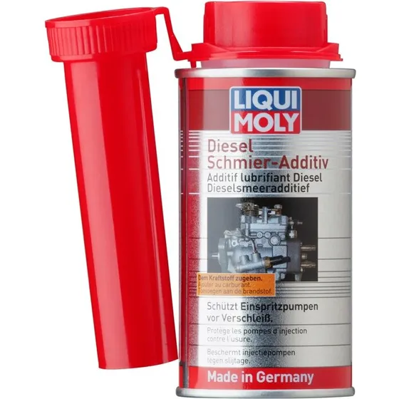 Liqui Moly Dieselsystemsmøring 150 ml