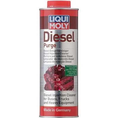 Liqui Moly Diesel Servicerens (grov) 500 ml