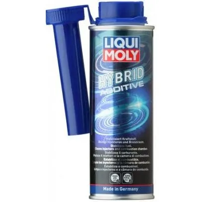 Liqui Moly Hybrid Benzinadditiv 250 ml