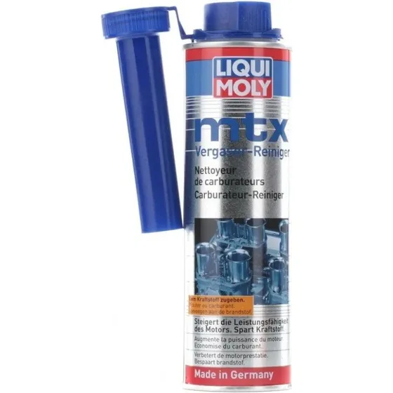 Liqui Moly Karburator- og ventilrens MTX, 300 ml