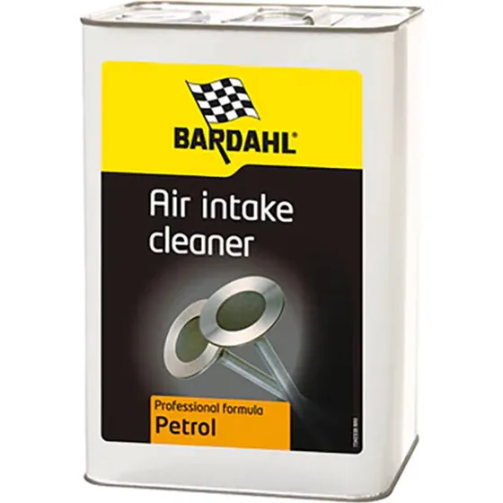 Bardahl Indsugningsrens Benzin 5 L