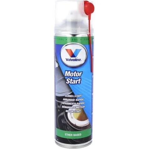 Valvoline Motorstart 500 ml til benzin og diesel
