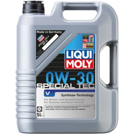 Liqui Moly Special Tec V 0W-30 motorolie 1 L