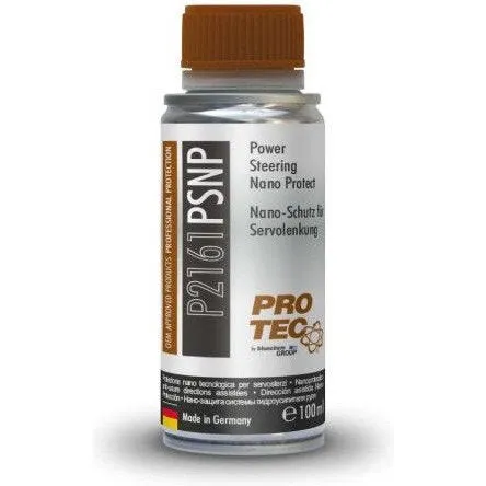 Pro Detailing Nano Protect Servostyringsbeskyttelse, 100 ml