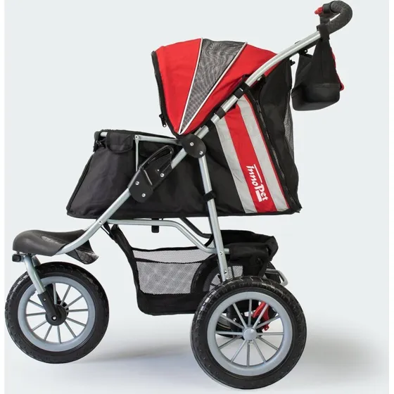 InnoPet Comfort EFA ECO kæledyrsklapvogn (op til 25 kg)