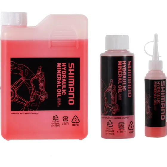 Shimano Mineralsk olie 100 ml