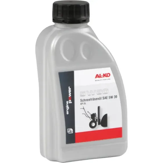AL-KO 5W-30 4-takts motorolie 0,6 l (vinter)