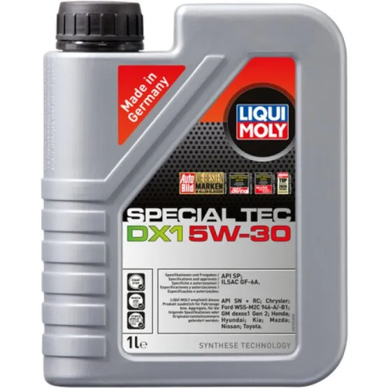 Liqui Moly Special Tec DX1 5W-30 1L